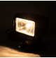 Marine Halogen Light  -advanced control - 100 Watt - White Casing - Emmitt Color: White - 24 Volts - WK-W100HO24V - AZLED